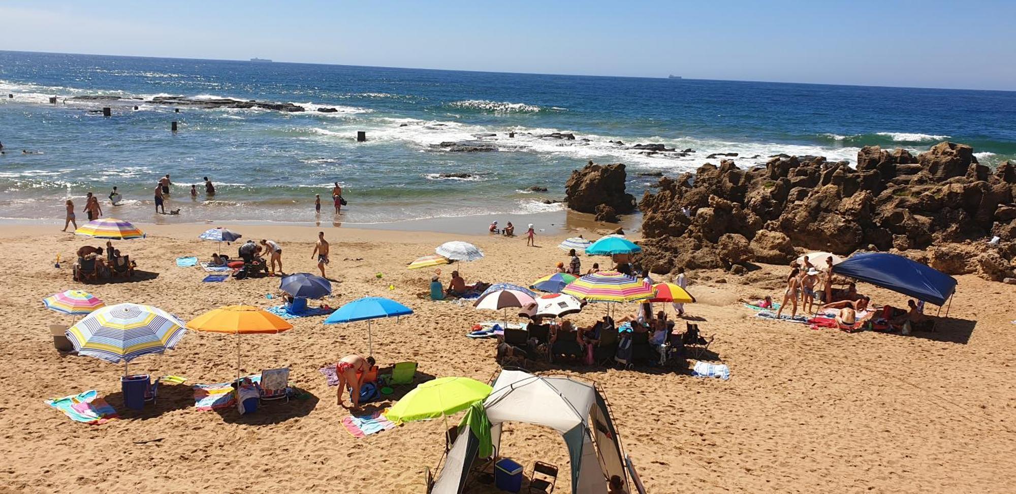 809 Umdloti Beach Resort Εξωτερικό φωτογραφία